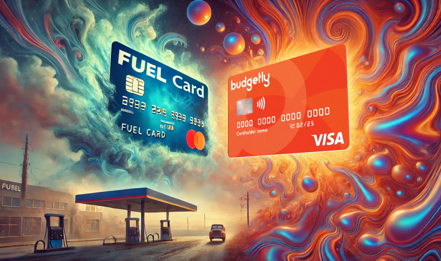 How Business Fuel Cards by CardSmart Simplify Expense Tracking for Companies