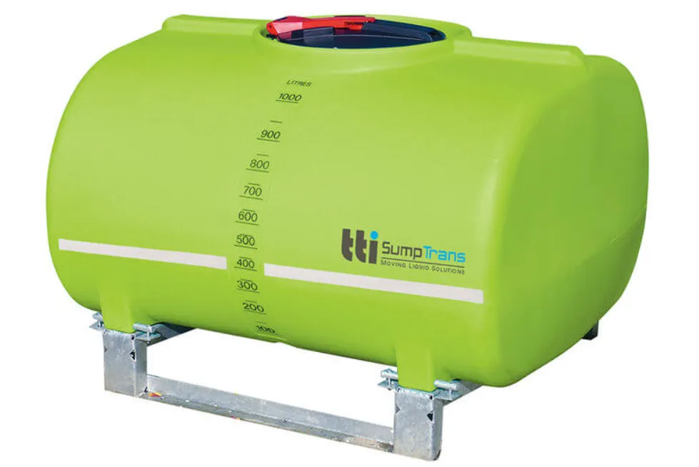 How Chemical Tanks from TTi Are Designed for Durability and Safety