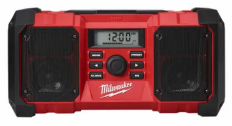How Milwaukee Radios from Sydney Tools Keep Job Sites Connected and Productive
