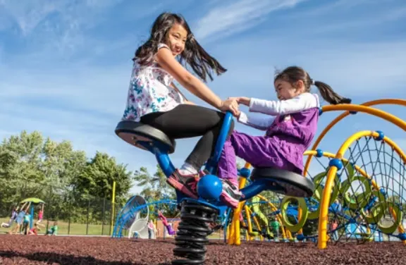 How Spring Rockers Support Active Play and Early Childhood Development