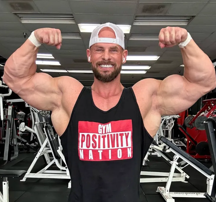 Joey Swoll Height, Age, Net Worth, Relationship, Instagram, Career & More