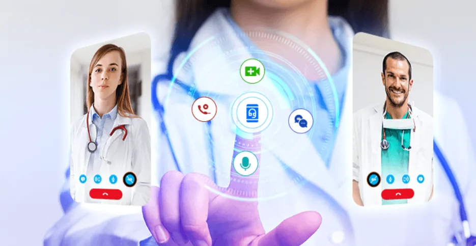 The Essential Role of Telehealth in Today's Healthcare How Online Pharmacies Are Leading the Way