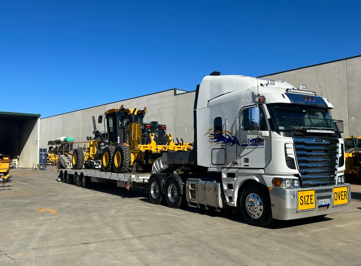 Understanding the Role of Heavy-Duty Trucks in Australia's Transport Industry