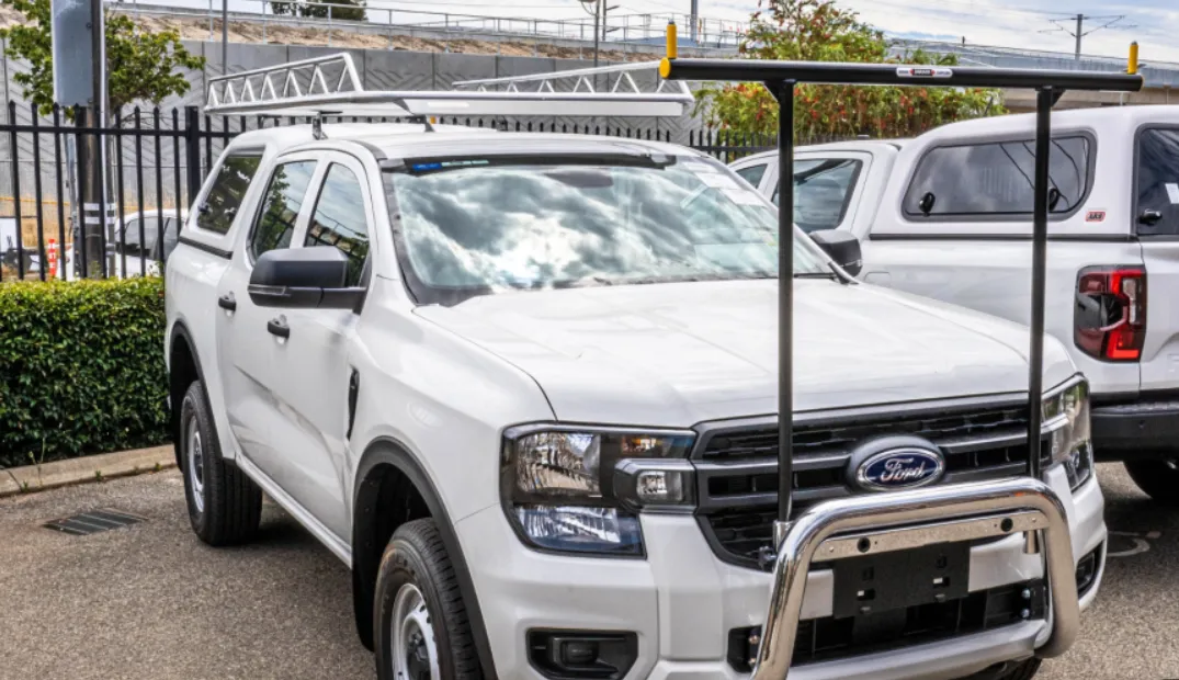 Upgrading Your Work Vehicle with Durable Van Accessories in Australia