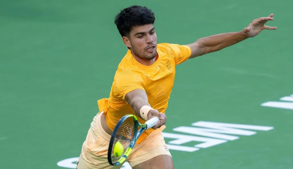 Carlos Alcaraz Height, Age, Net Worth, Biography & More (2026 Updated Guide)