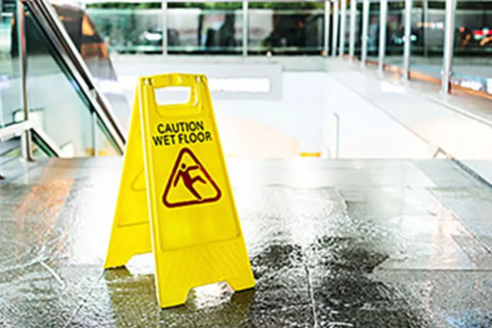 How Cincinnati Slip and Fall Cases Are Won and Why Ohio's Open-and-Obvious Doctrine Is the Defense You Have to Plan For