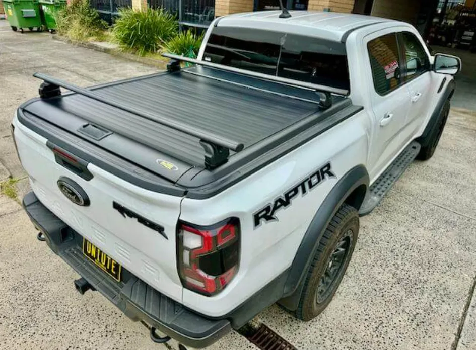 How a Ford Ranger Roller Shutter Adds Security and Style to Your Vehicle