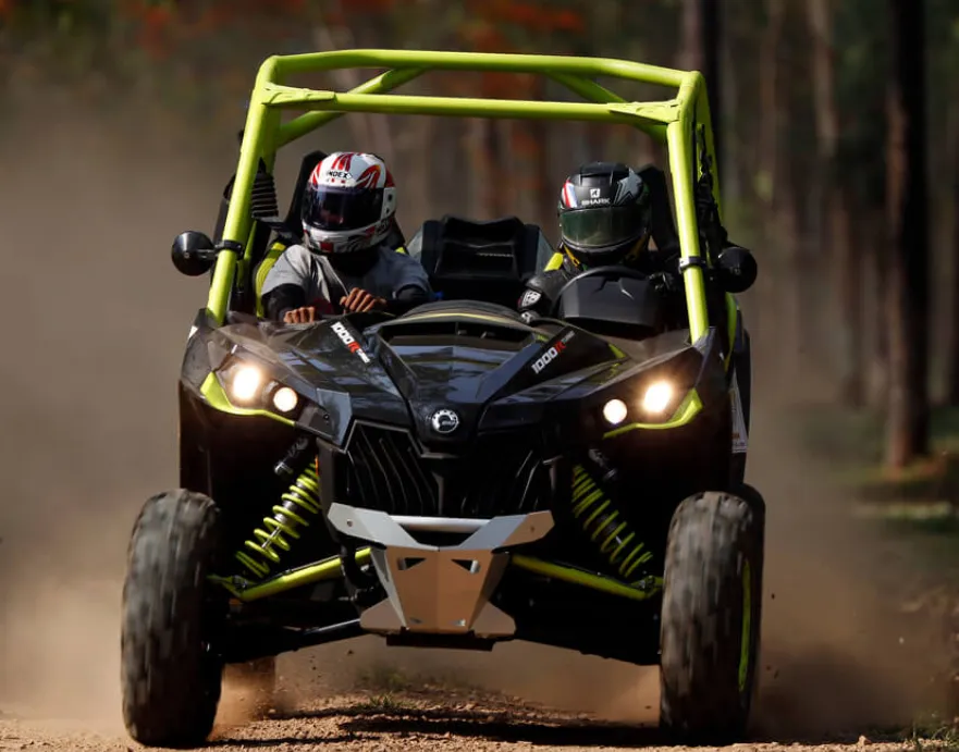 Side-by-Side ATV Accidents When the Trail Operator and the Manufacturer Both Share Responsibility for a Rollover Crash