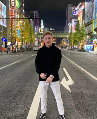 Tfue Age