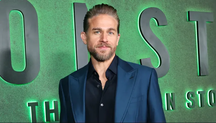 charlie hunnam height