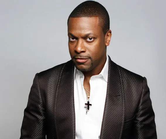 chris tucker age