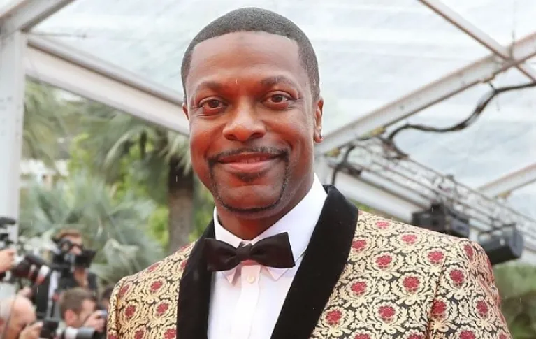 chris tucker age