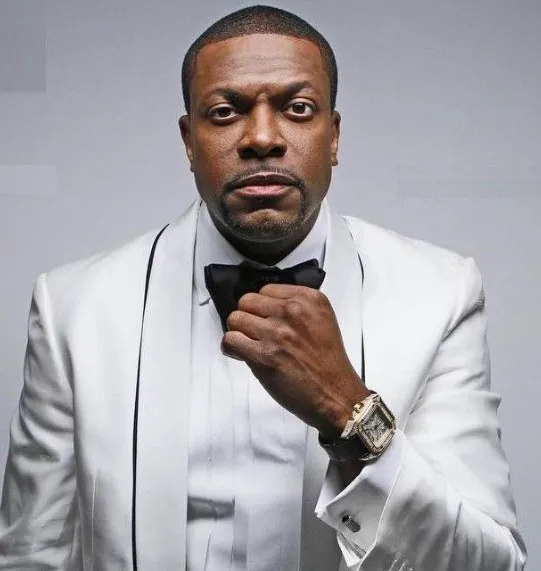 chris tucker age