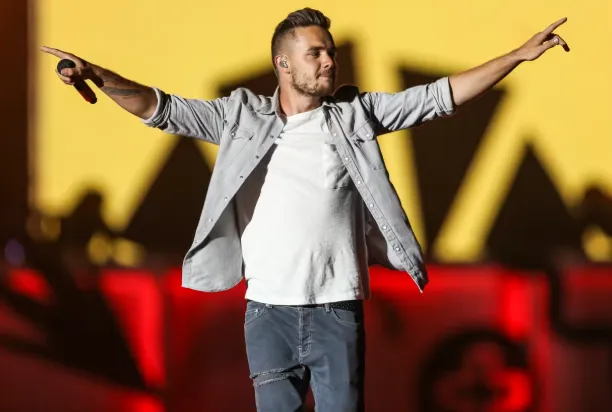 liam payne height