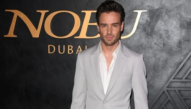 liam payne height