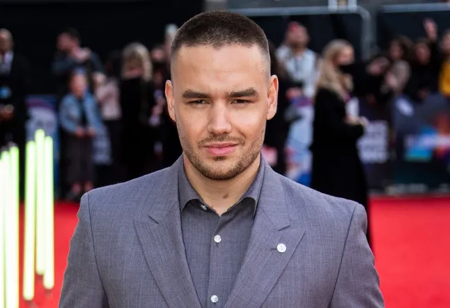 liam payne height