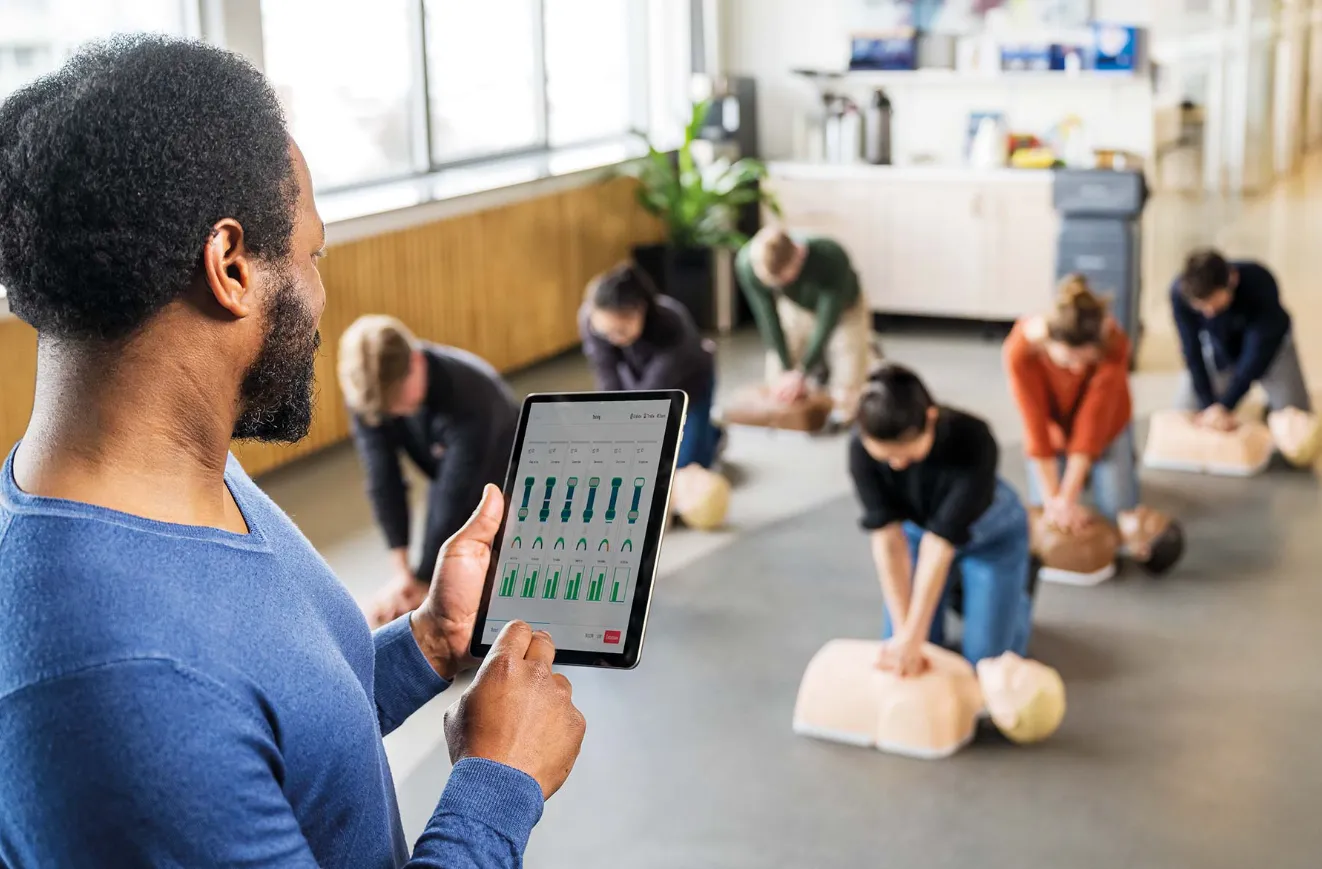 How CPR Learning Supports More Responsible Community Environments