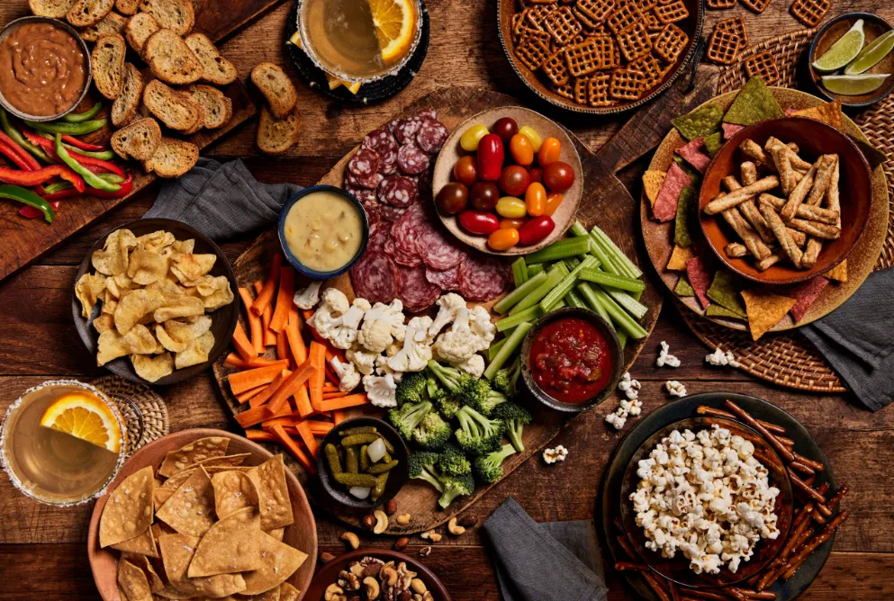 What to Eat When Time Is Short
