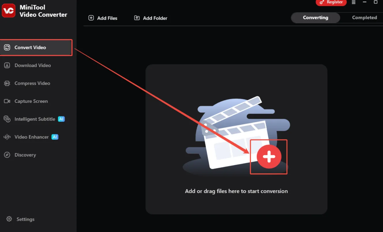 How to Convert MP4 Files with AhaConvert Easily