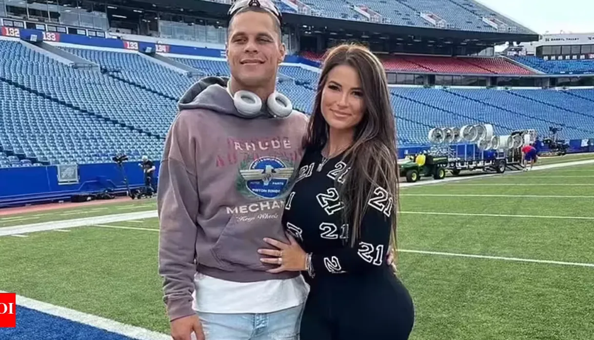 Jordan Poyer's Wife Everything About Rachel Bush, Their Relationship, Family, Net Worth, and Lifestyle