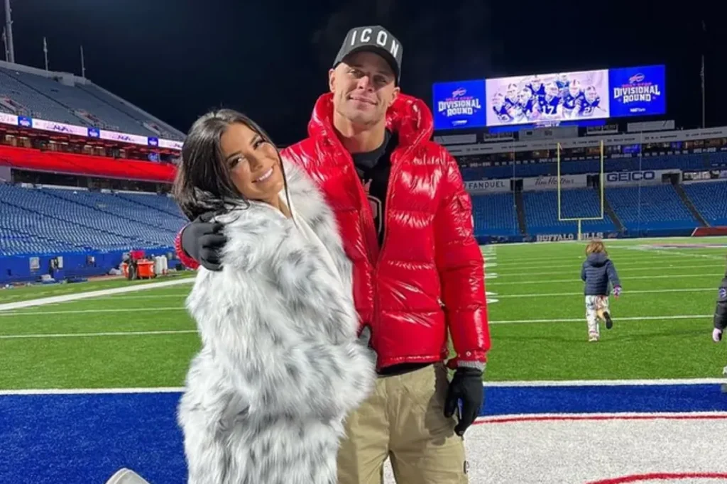 Jordan Poyer's Wife Everything About Rachel Bush, Their Relationship, Family, Net Worth, and Lifestyle