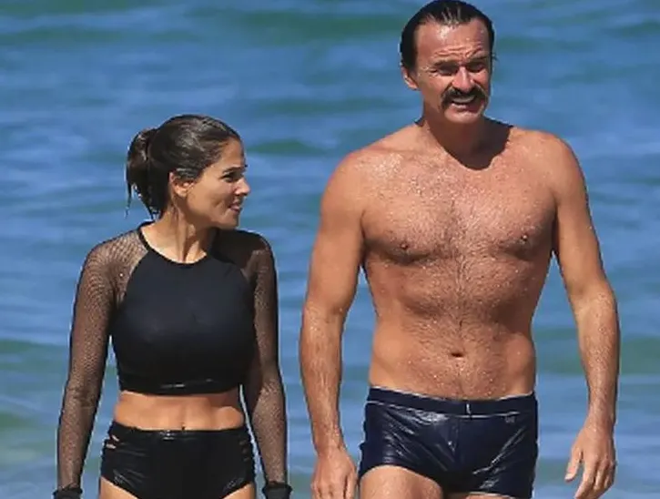 Julian McMahon's Wife Everything You Need to Know About Kelly Paniagua, Their Relationship, Family, Net Worth & More