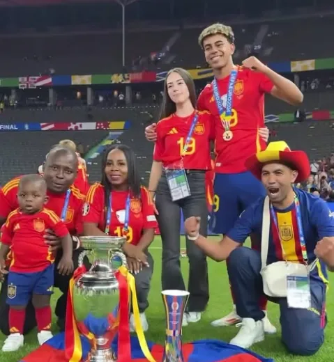 Lamine Yamal Wife Is Lamine Yamal Married Age, Height, Relationship, Net Worth, Career & Biography