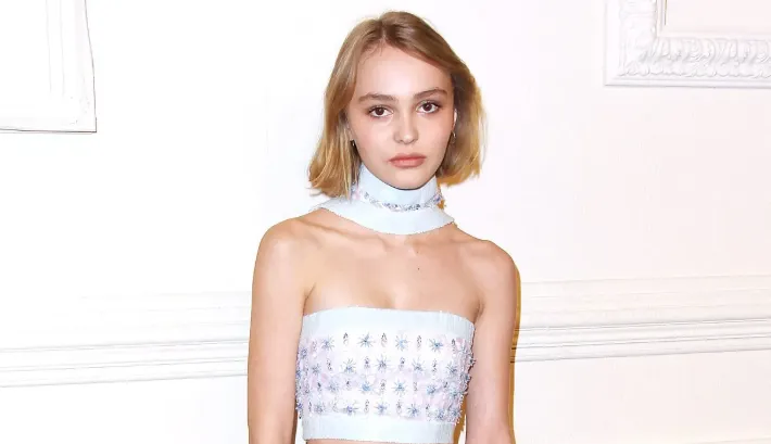 lily-rose depp height