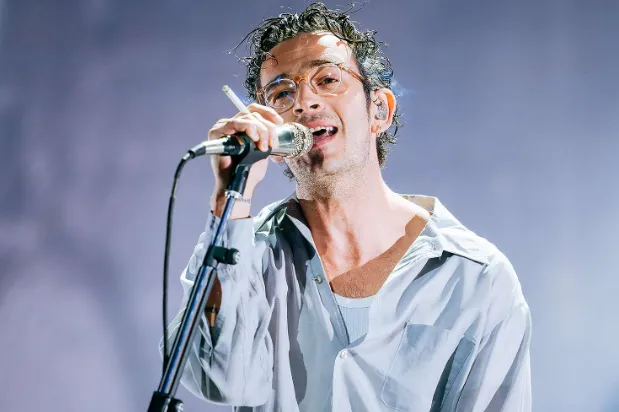 matty healy height