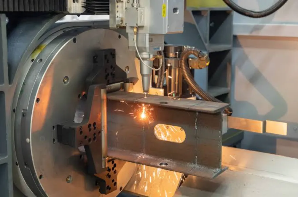 How Tube Laser Cutting Services That Deliver Improve Manufacturing Efficiency