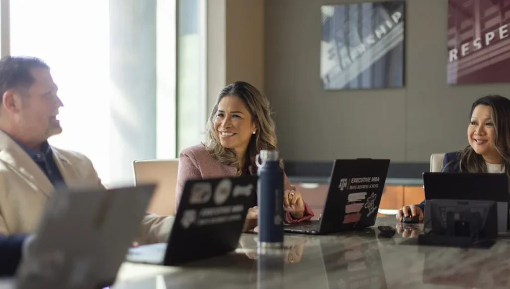 How an Executive MBA Builds Lifelong Leadership Skills and Professional Networks